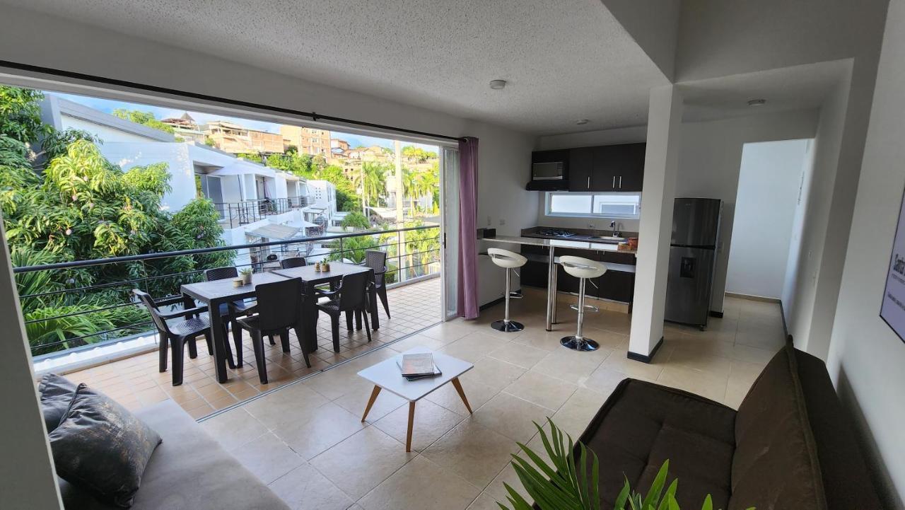 Apartasol Club Ciudadela Santa Fe - Santa Fe De Antioquia Exteriér fotografie