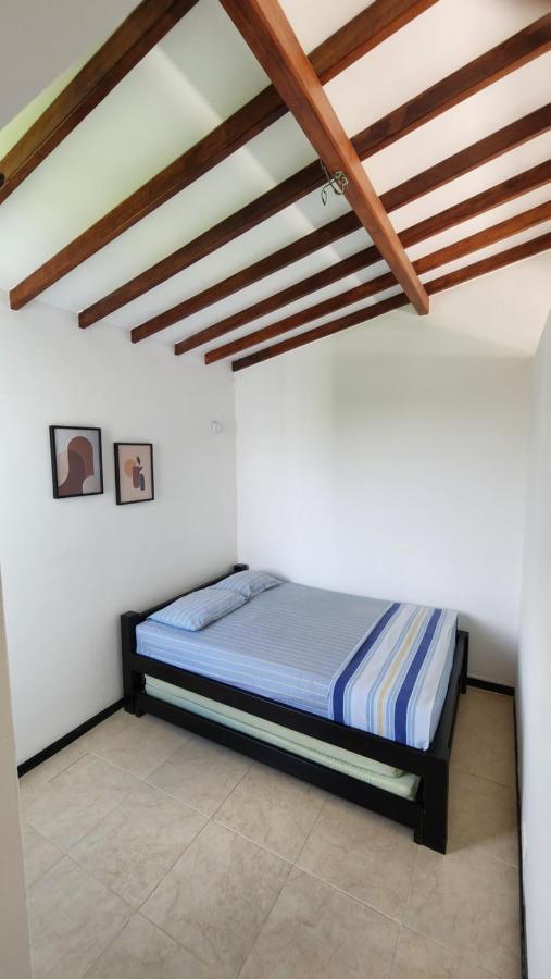 Apartasol Club Ciudadela Santa Fe - Santa Fe De Antioquia Exteriér fotografie