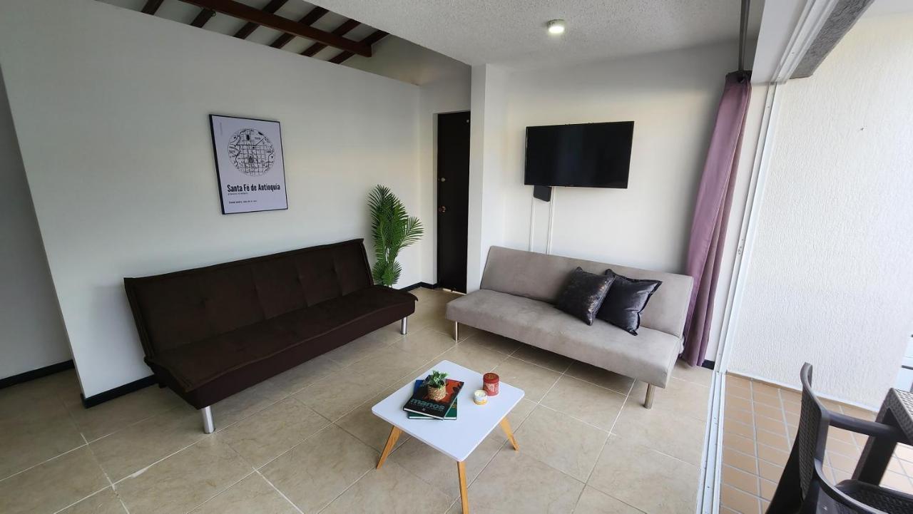 Apartasol Club Ciudadela Santa Fe - Santa Fe De Antioquia Exteriér fotografie