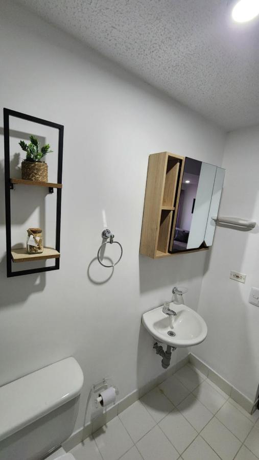 Apartasol Club Ciudadela Santa Fe - Santa Fe De Antioquia Exteriér fotografie