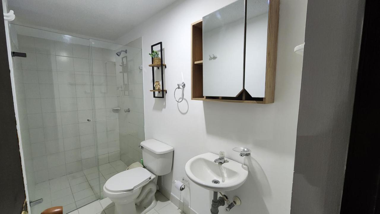 Apartasol Club Ciudadela Santa Fe - Santa Fe De Antioquia Exteriér fotografie