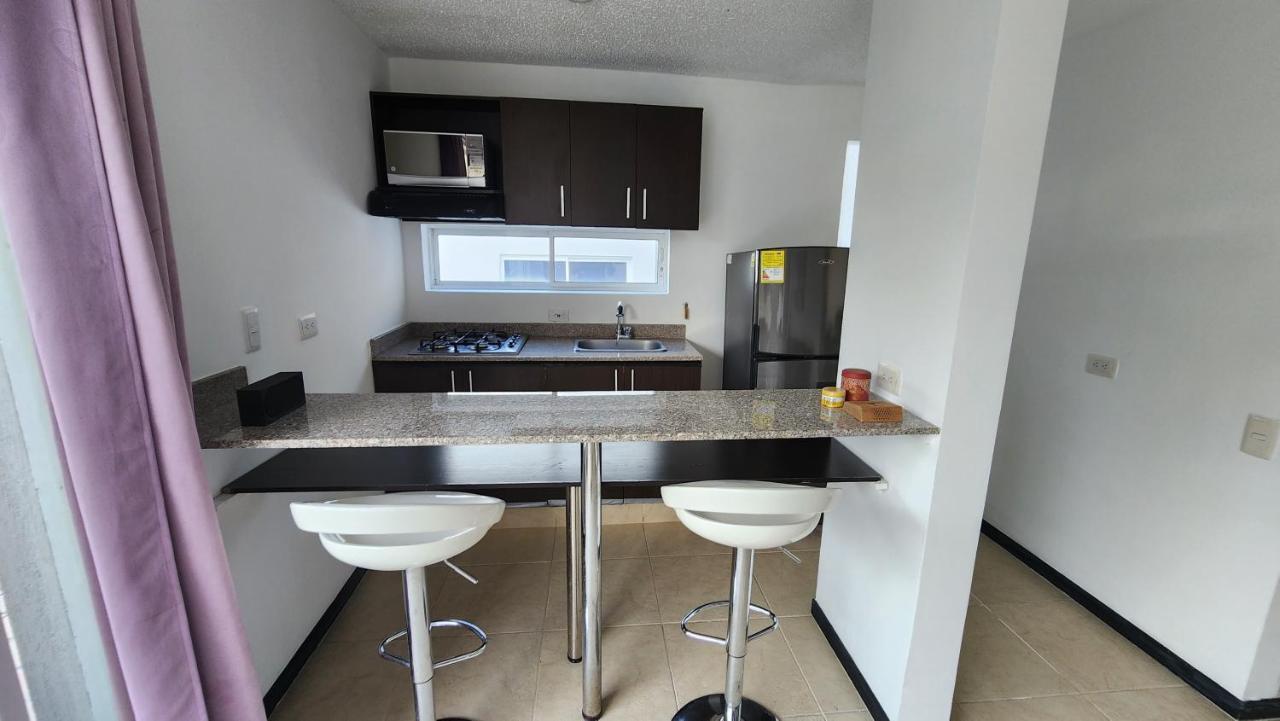 Apartasol Club Ciudadela Santa Fe - Santa Fe De Antioquia Exteriér fotografie