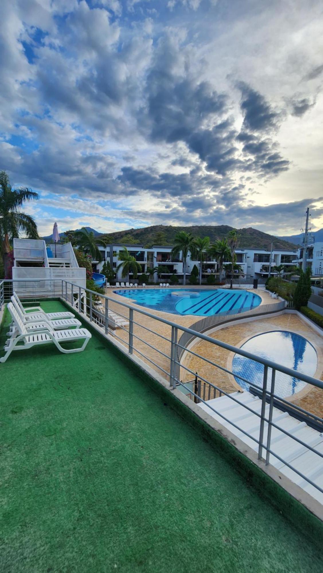 Apartasol Club Ciudadela Santa Fe - Santa Fe De Antioquia Exteriér fotografie