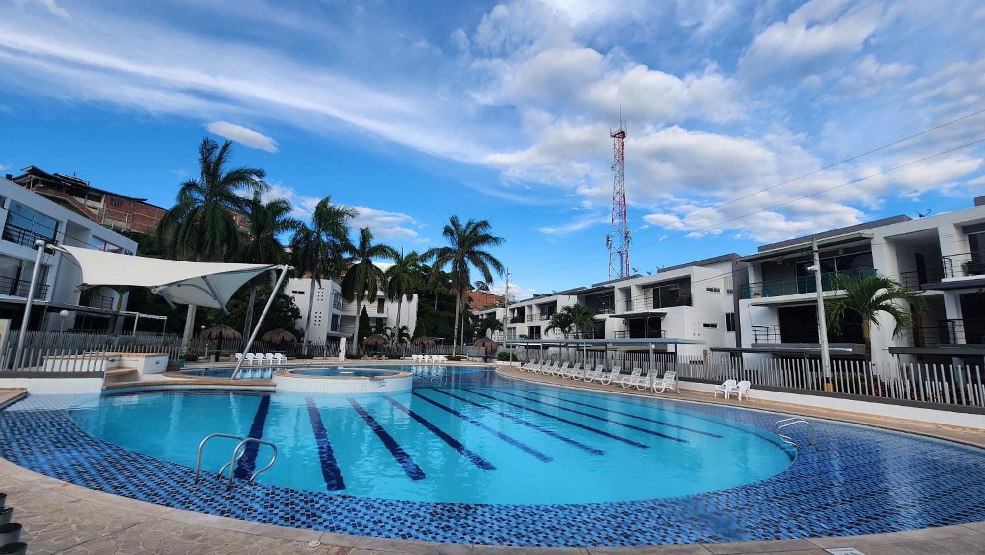 Apartasol Club Ciudadela Santa Fe - Santa Fe De Antioquia Exteriér fotografie