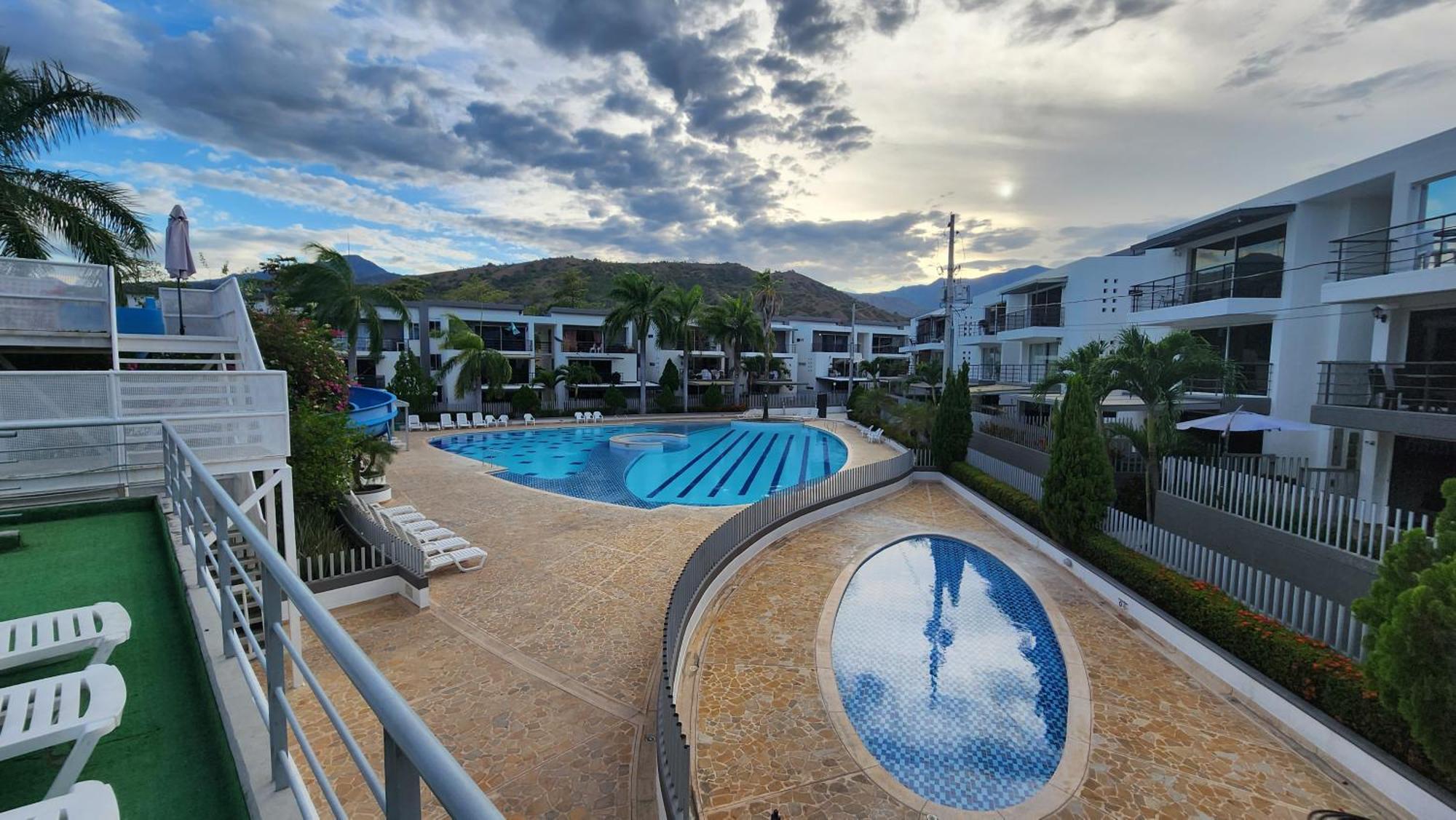 Apartasol Club Ciudadela Santa Fe - Santa Fe De Antioquia Exteriér fotografie