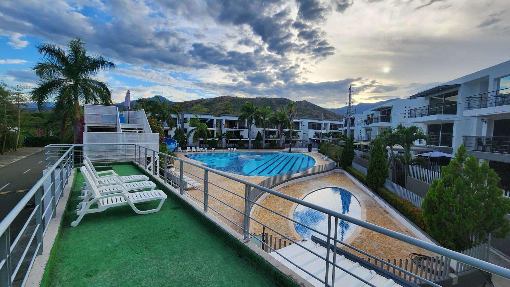 Apartasol Club Ciudadela Santa Fe - Santa Fe De Antioquia Exteriér fotografie