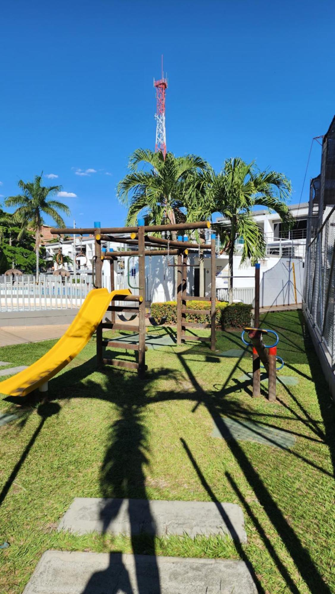 Apartasol Club Ciudadela Santa Fe - Santa Fe De Antioquia Exteriér fotografie