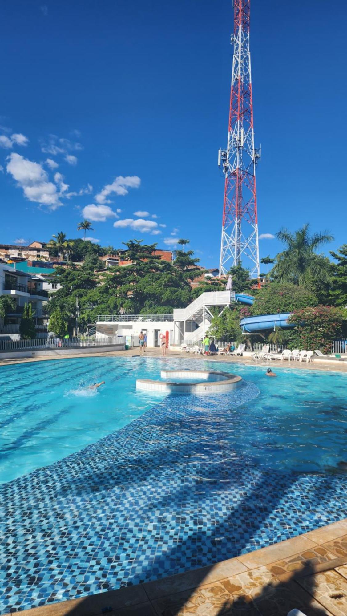 Apartasol Club Ciudadela Santa Fe - Santa Fe De Antioquia Exteriér fotografie