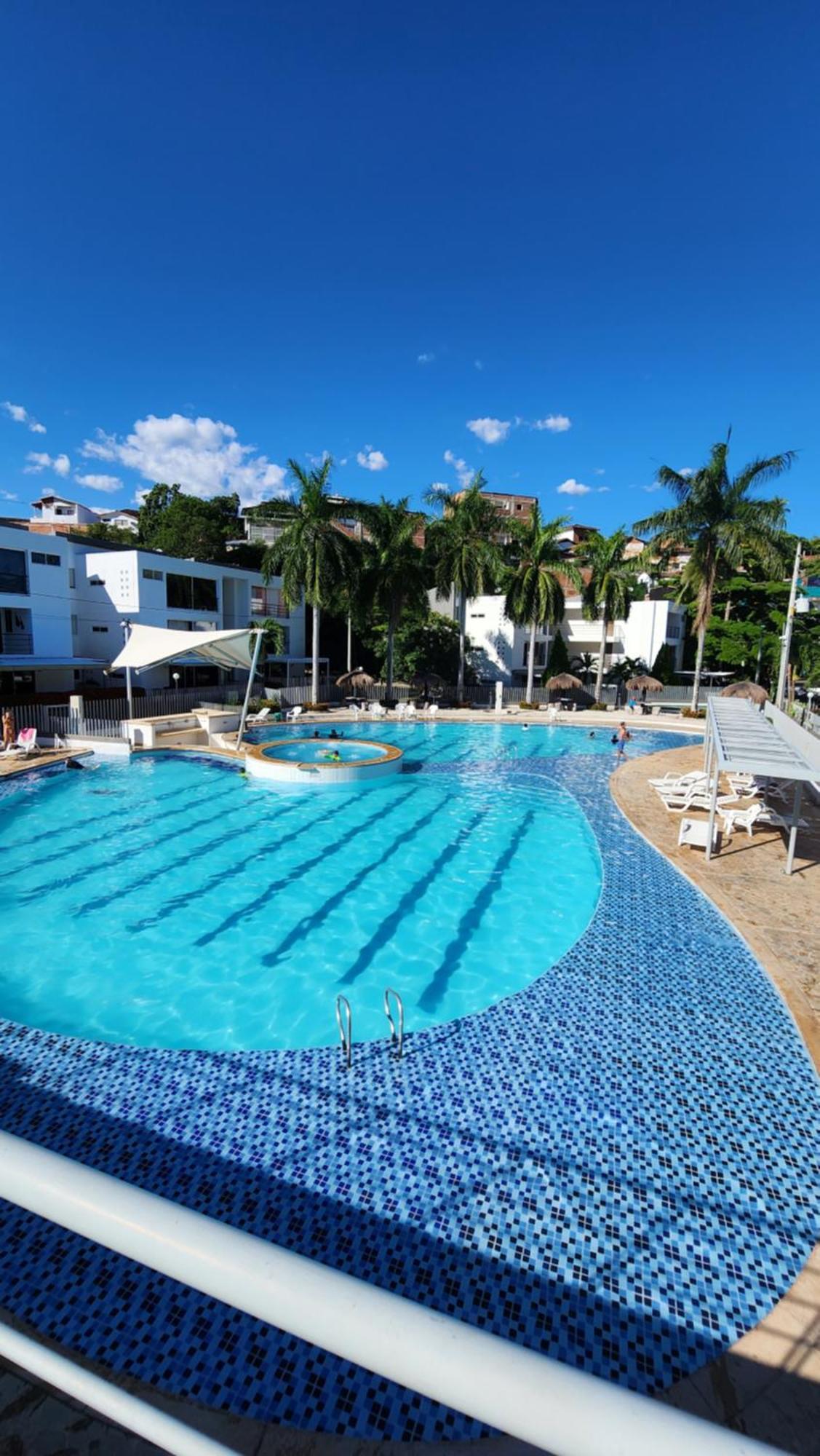 Apartasol Club Ciudadela Santa Fe - Santa Fe De Antioquia Exteriér fotografie