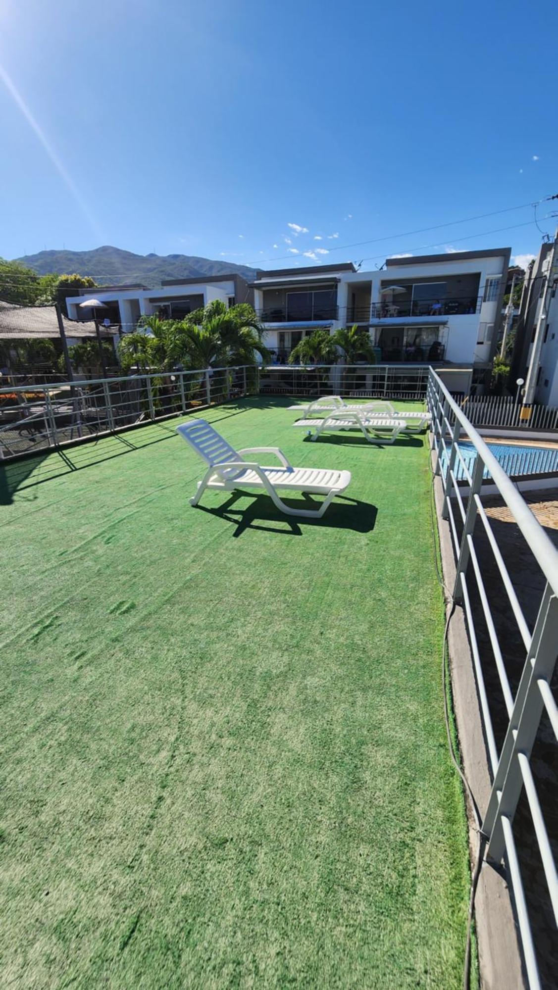 Apartasol Club Ciudadela Santa Fe - Santa Fe De Antioquia Exteriér fotografie