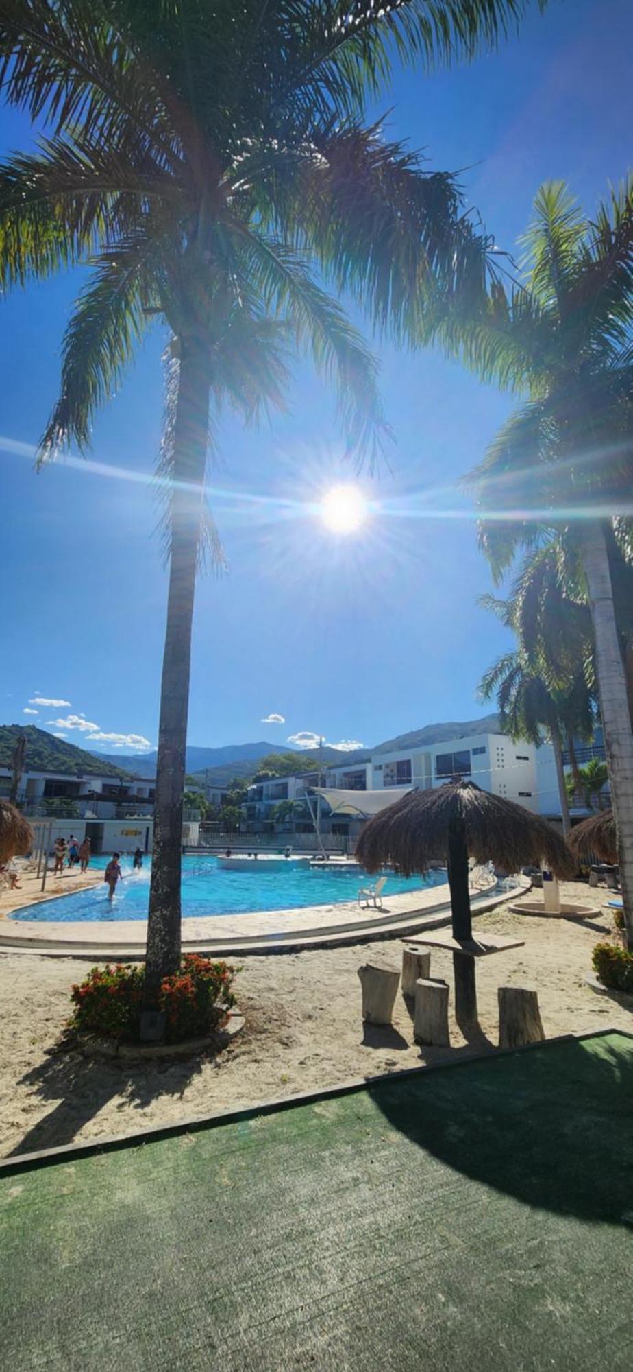 Apartasol Club Ciudadela Santa Fe - Santa Fe De Antioquia Exteriér fotografie