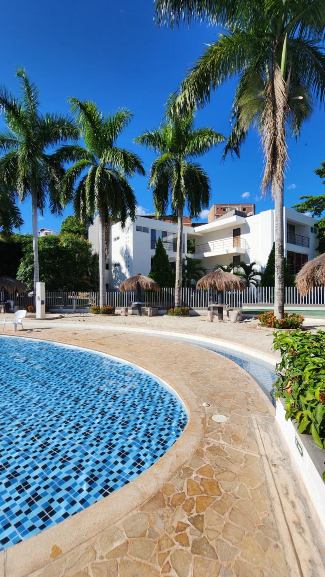 Apartasol Club Ciudadela Santa Fe - Santa Fe De Antioquia Exteriér fotografie