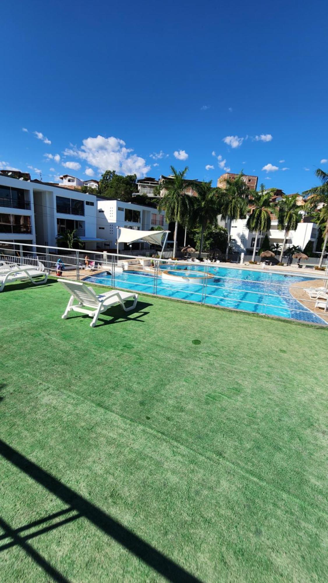 Apartasol Club Ciudadela Santa Fe - Santa Fe De Antioquia Exteriér fotografie