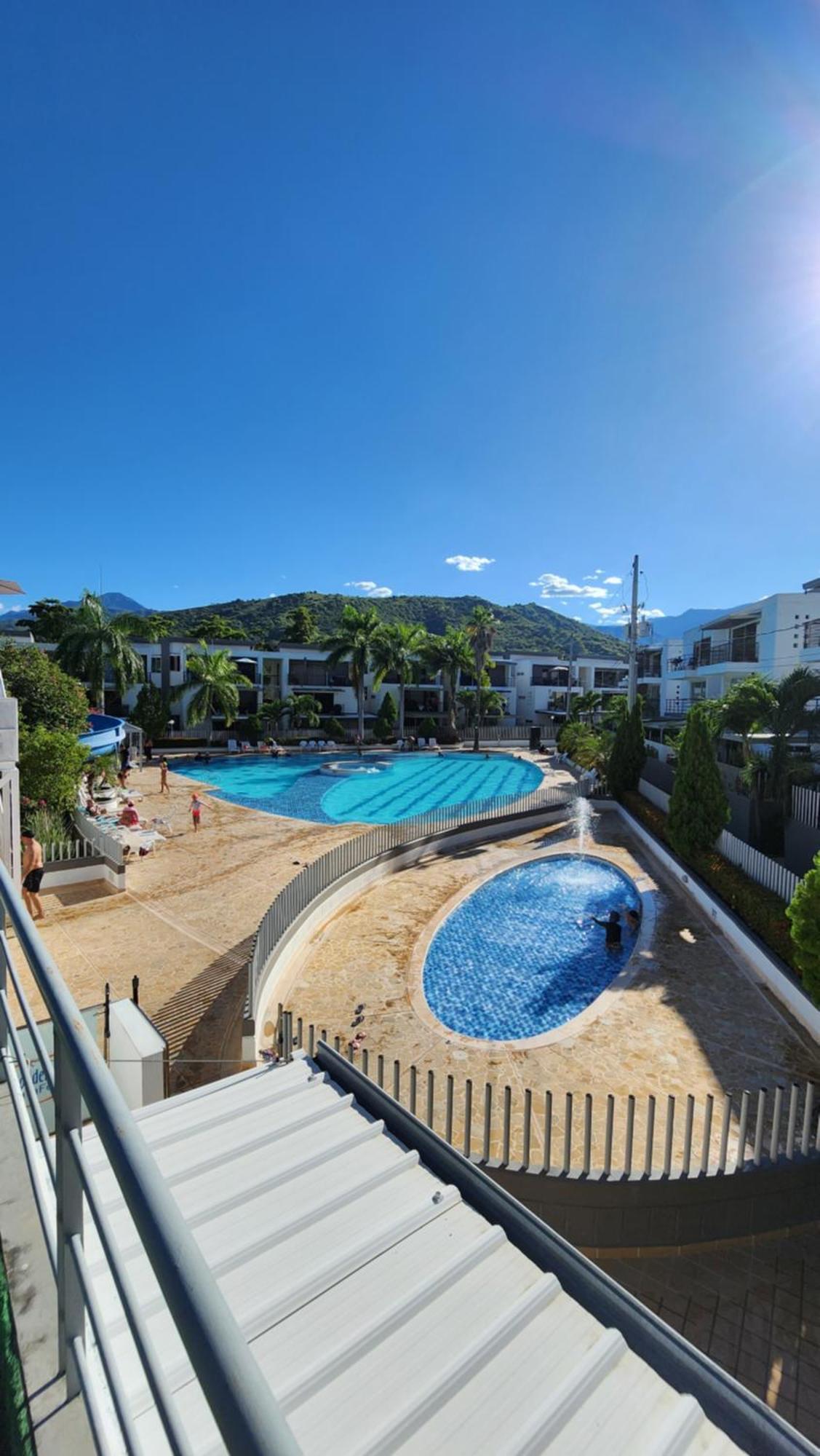 Apartasol Club Ciudadela Santa Fe - Santa Fe De Antioquia Exteriér fotografie