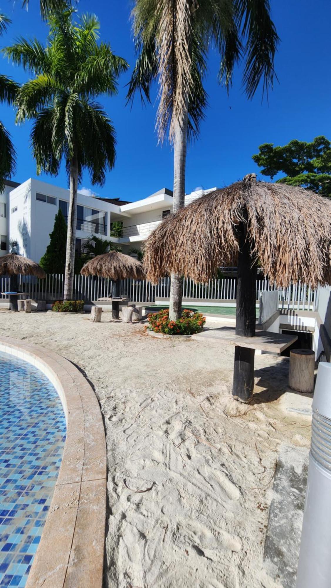 Apartasol Club Ciudadela Santa Fe - Santa Fe De Antioquia Exteriér fotografie