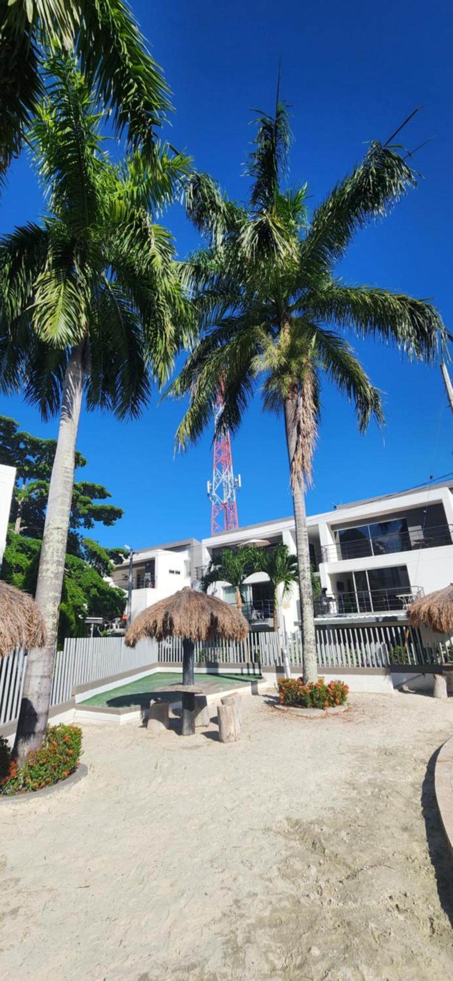 Apartasol Club Ciudadela Santa Fe - Santa Fe De Antioquia Exteriér fotografie