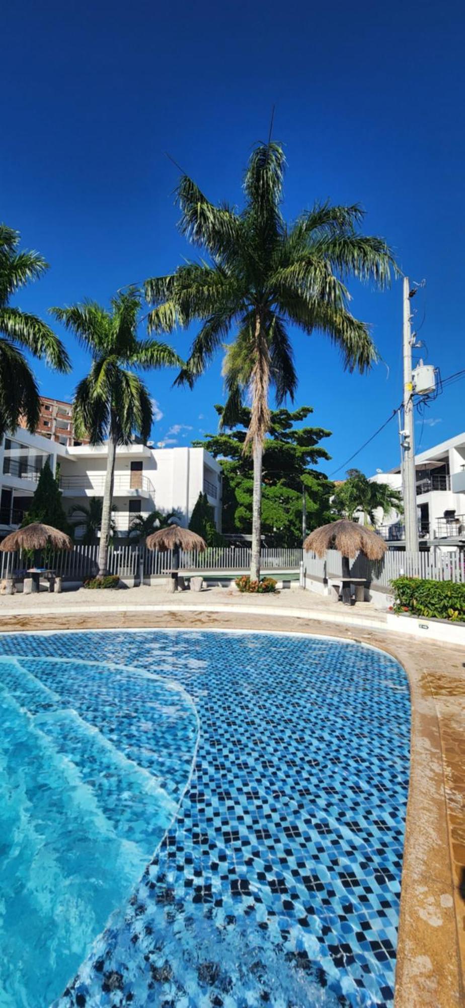 Apartasol Club Ciudadela Santa Fe - Santa Fe De Antioquia Exteriér fotografie