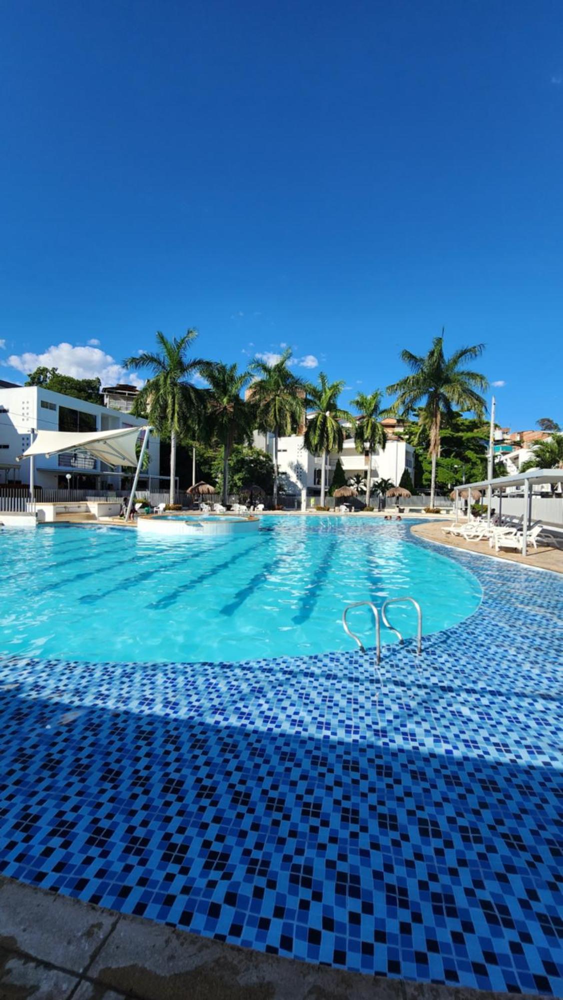 Apartasol Club Ciudadela Santa Fe - Santa Fe De Antioquia Exteriér fotografie