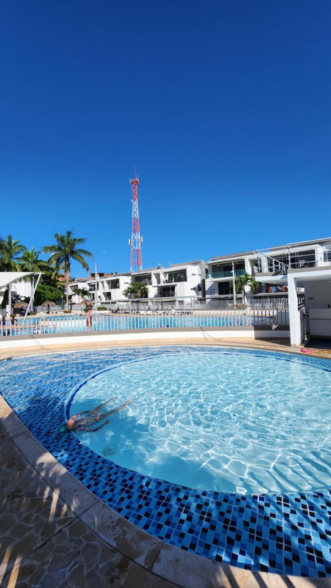 Apartasol Club Ciudadela Santa Fe - Santa Fe De Antioquia Exteriér fotografie