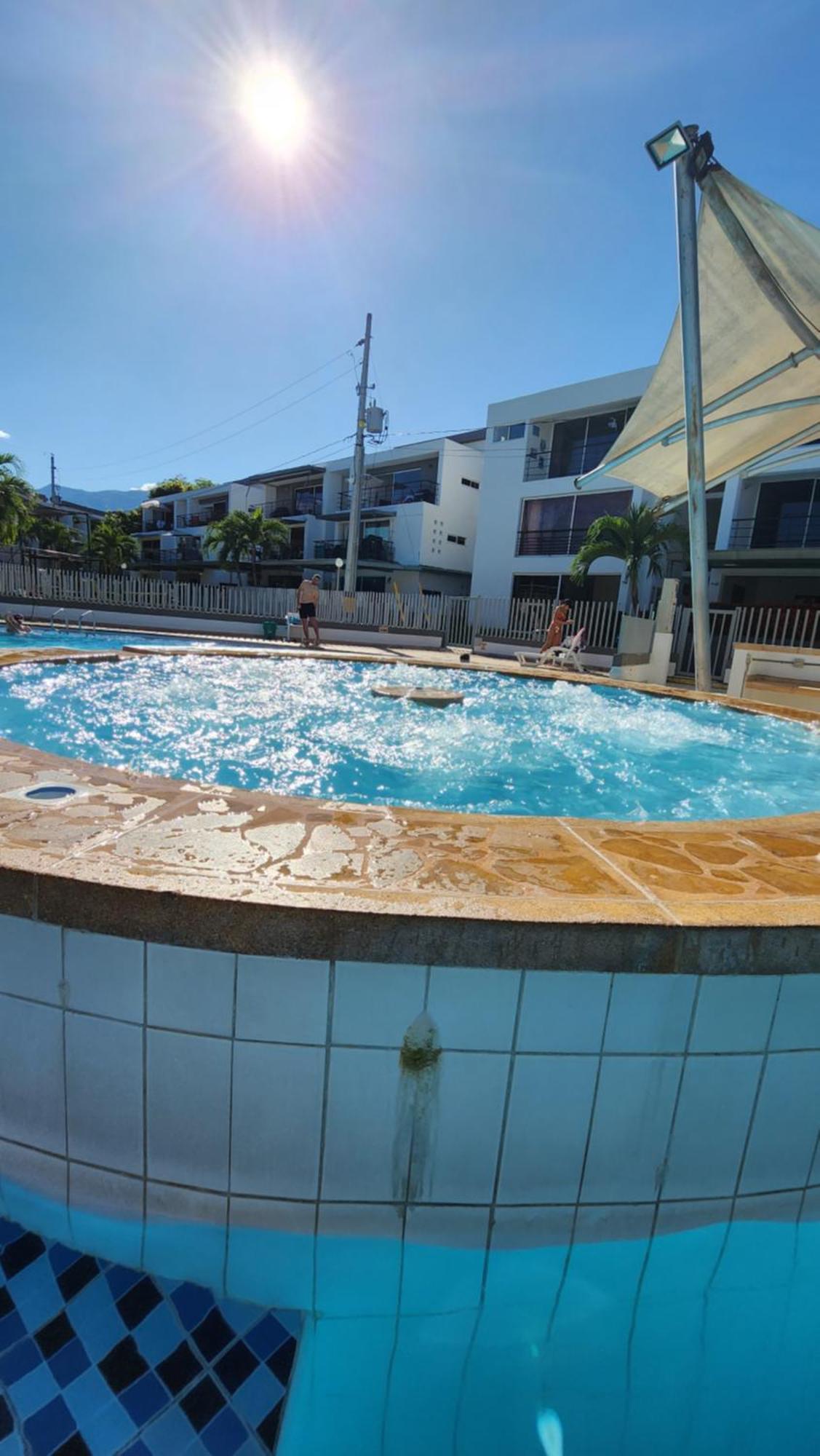 Apartasol Club Ciudadela Santa Fe - Santa Fe De Antioquia Exteriér fotografie