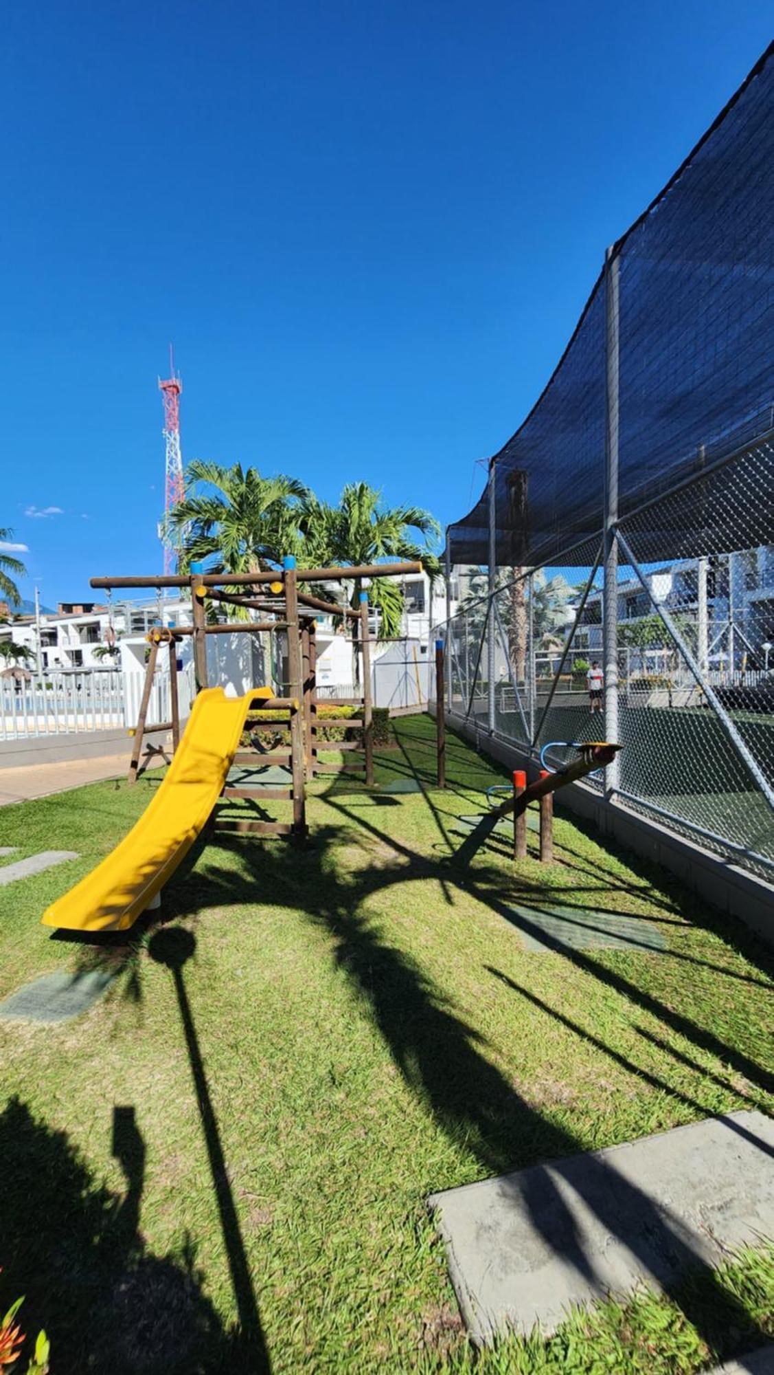 Apartasol Club Ciudadela Santa Fe - Santa Fe De Antioquia Exteriér fotografie