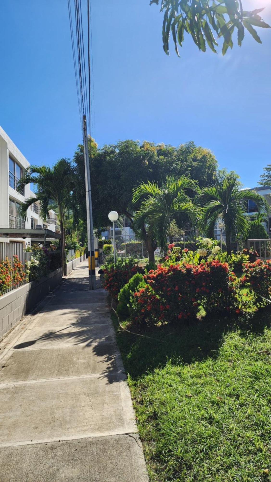 Apartasol Club Ciudadela Santa Fe - Santa Fe De Antioquia Exteriér fotografie