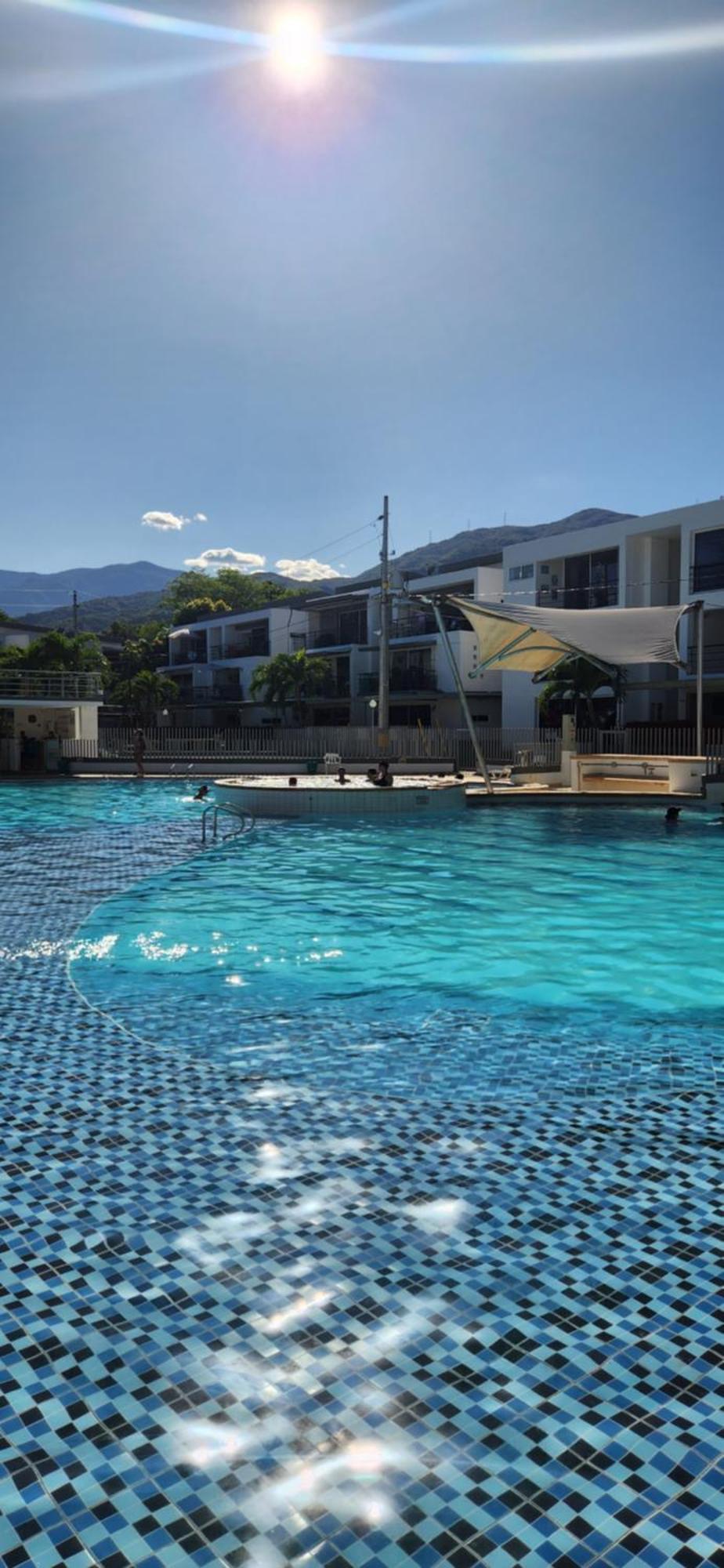Apartasol Club Ciudadela Santa Fe - Santa Fe De Antioquia Exteriér fotografie