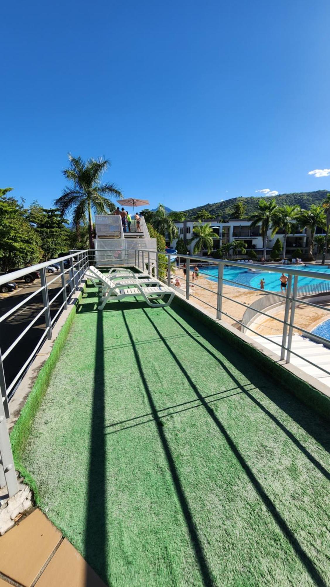 Apartasol Club Ciudadela Santa Fe - Santa Fe De Antioquia Exteriér fotografie